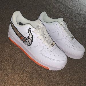 Custom Blunt Af1’s